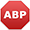 Logo Adblock Plus